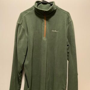 Eddie Bauer Quarter Zip